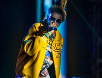 Tamo J “New Rules” Performance