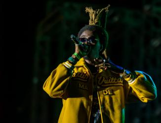 Tamo J “New Rules” Performance