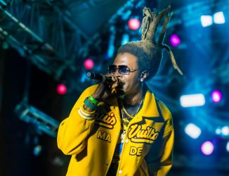 Tamo J “New Rules” Performance