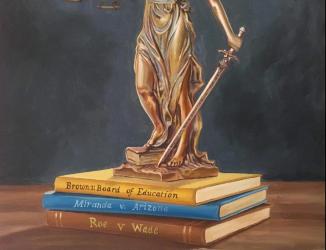 Lady Justice 