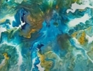 Ocean Foam