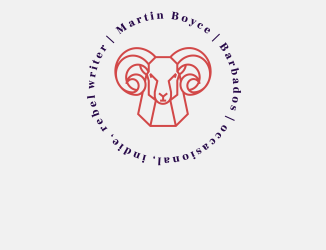 Logo / Martin Boyce / Barbados / Occasional, indie, rebel writer 