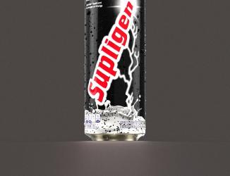 Supligen - Cookies & Cream
